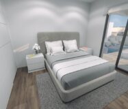 Вилла с видом на море в Финестрате, Коста-Бланка 482 кв.м