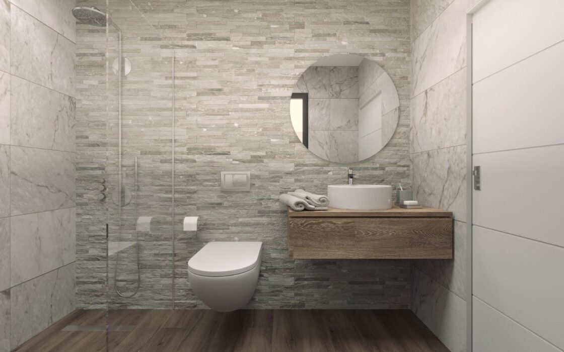 Вилла с видом на море в Финестрате, Коста-Бланка 482 кв.м