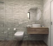 Вилла с видом на море в Финестрате, Коста-Бланка 482 кв.м