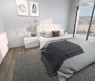 Вилла с видом на море в Финестрате, Коста-Бланка 482 кв.м