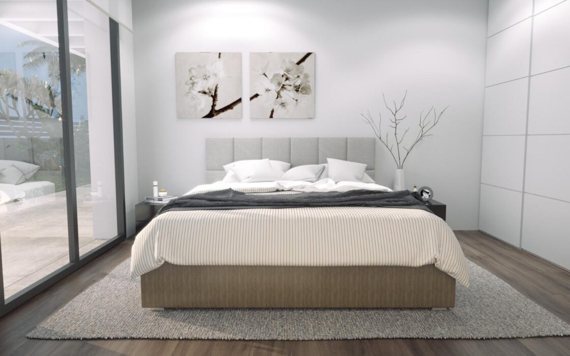 Вилла с видом на море в Финестрате, Коста-Бланка 482 кв.м