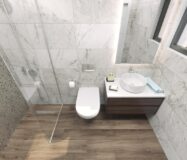 Вилла с видом на море в Финестрате, Коста-Бланка 482 кв.м