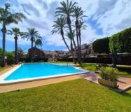 Бунгало в Ла-Альбуферете, 4 комнаты, терраса, 650 м до моря