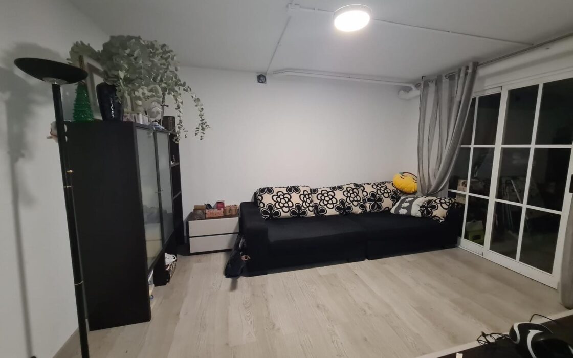 Бунгало в Ла-Альбуферете, 4 комнаты, терраса, 650 м до моря