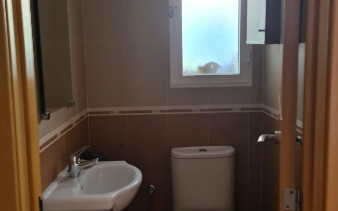 Бунгало в Ла-Альбуферете, 4 комнаты, терраса, 650 м до моря