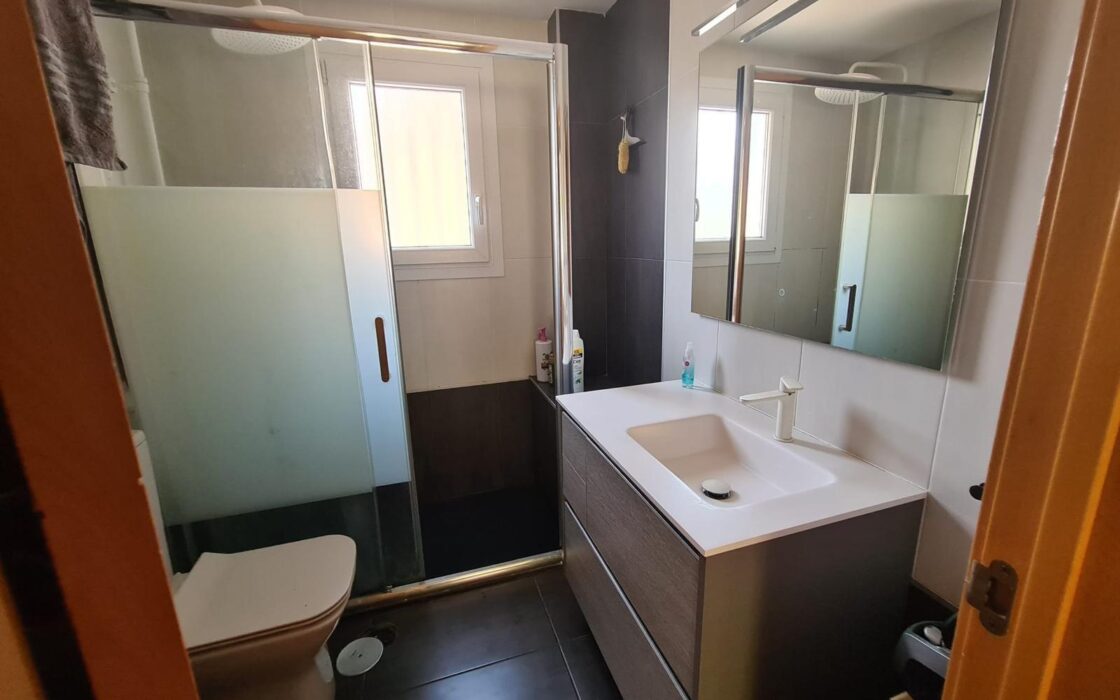 Бунгало в Ла-Альбуферете, 4 комнаты, терраса, 650 м до моря