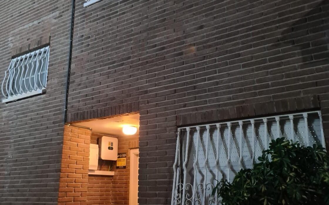 Бунгало в Ла-Альбуферете, 4 комнаты, терраса, 650 м до моря