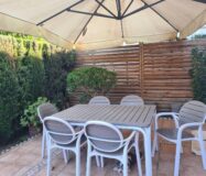 Бунгало в Ла-Альбуферете, 4 комнаты, терраса, 650 м до моря