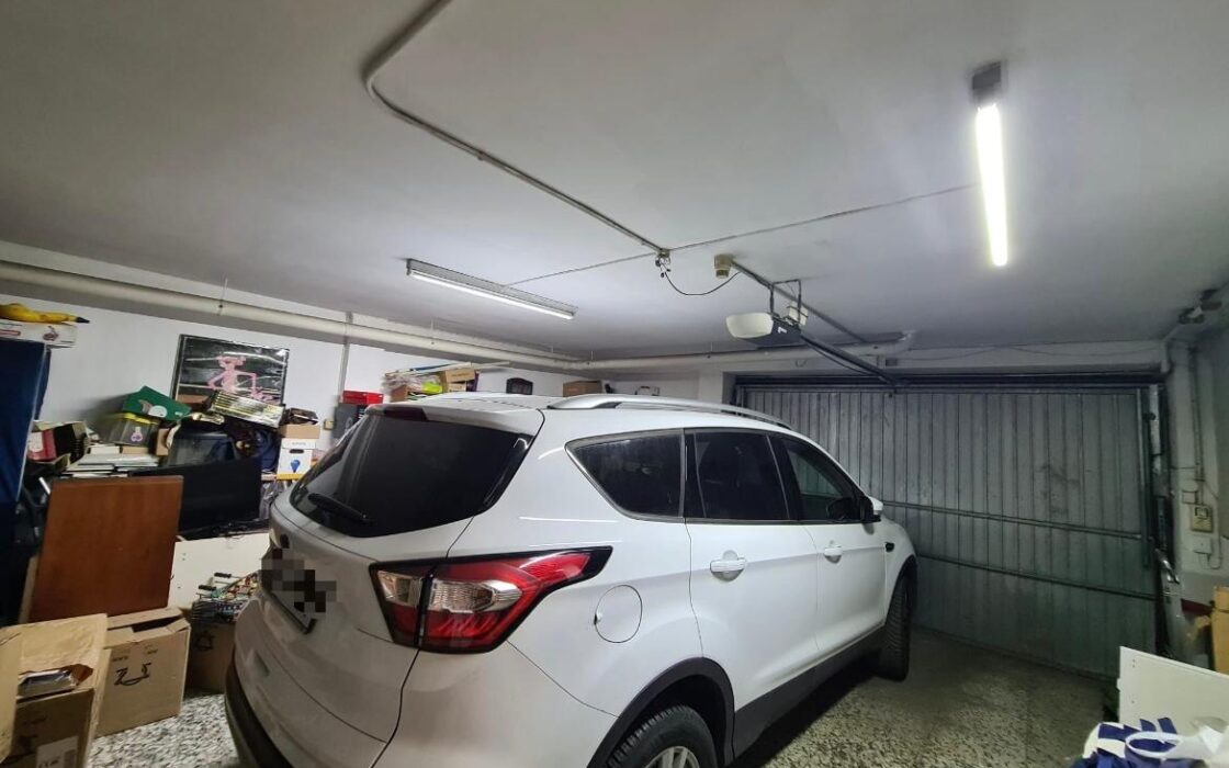 Бунгало в Ла-Альбуферете, 4 комнаты, терраса, 650 м до моря