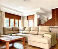 Вілла в Оріуела Коста з терасою 328 кв.м 5 кімнат