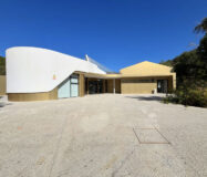 Квартира в центре Марбельи с террасой и 3 спальнями