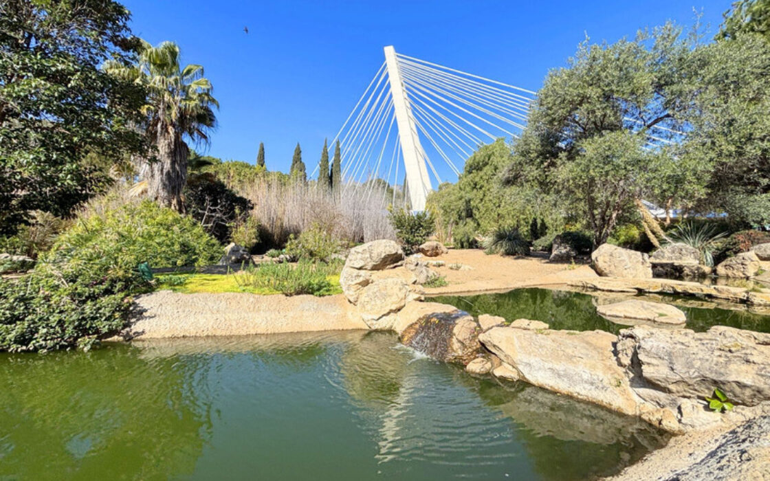 Квартира в центре Марбельи с террасой и 3 спальнями