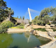 Квартира в центре Марбельи с террасой и 3 спальнями