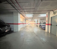 Квартира в центре Марбельи с террасой и 3 спальнями