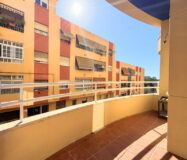 Квартира в центре Марбельи с террасой и 3 спальнями