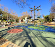 Квартира в центре Марбельи с террасой и 3 спальнями