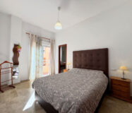 Квартира в центре Марбельи с террасой и 3 спальнями