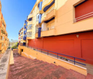 Квартира в центре Марбельи с террасой и 3 спальнями