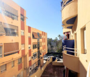 Квартира в центре Марбельи с террасой и 3 спальнями