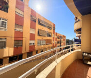 Квартира в центре Марбельи с террасой и 3 спальнями