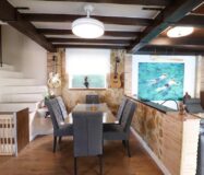 Дом в Ориуэла Коста 4 комнаты с террасой и бассейном