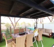 Дом в Ориуэла Коста 4 комнаты с террасой и бассейном