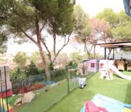 Дом в Ориуэла Коста 4 комнаты с террасой и бассейном