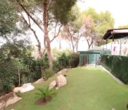 Дом в Ориуэла Коста 4 комнаты с террасой и бассейном