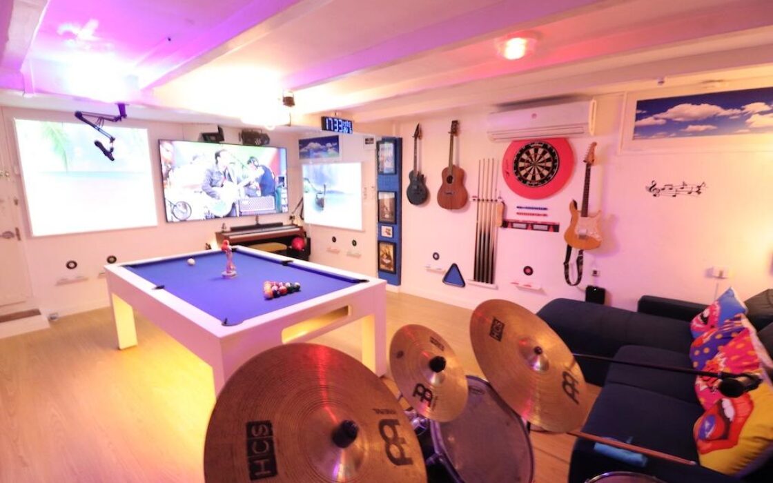 Дом в Ориуэла Коста 4 комнаты с террасой и бассейном