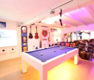 Дом в Ориуэла Коста 4 комнаты с террасой и бассейном