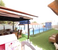 Дом в Ориуэла Коста 4 комнаты с террасой и бассейном