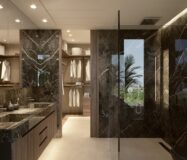 Нова вілла з басейном на першій лінії гольфа Альгорфа