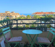 Квартира з терасою в Сабинильясі, 115 кв.м, до моря 10 хв.