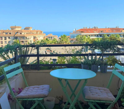 Квартира з терасою в Сабинильясі, 115 кв.м, до моря 10 хв.