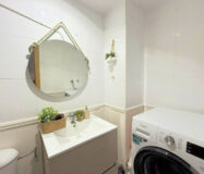 Квартира з терасою в Сабинильясі, 115 кв.м, до моря 10 хв.