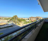 Квартира з терасою в Сабинильясі, 115 кв.м, до моря 10 хв.