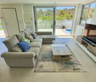 Вилла в Финестрате с террасой и видом на море 182 кв.м