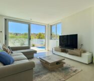 Вилла в Финестрате с террасой и видом на море 182 кв.м