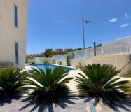 Вилла в Финестрате с террасой и видом на море 182 кв.м