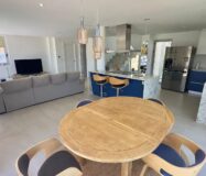 Вилла в Финестрате с террасой и видом на море 182 кв.м