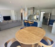 Вилла в Финестрате с террасой и видом на море 182 кв.м