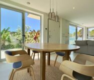 Вилла в Финестрате с террасой и видом на море 182 кв.м