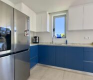 Вилла в Финестрате с террасой и видом на море 182 кв.м