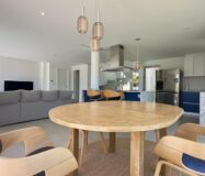 Вилла в Финестрате с террасой и видом на море 182 кв.м