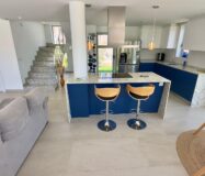 Вилла в Финестрате с террасой и видом на море 182 кв.м