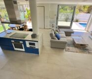 Вилла в Финестрате с террасой и видом на море 182 кв.м