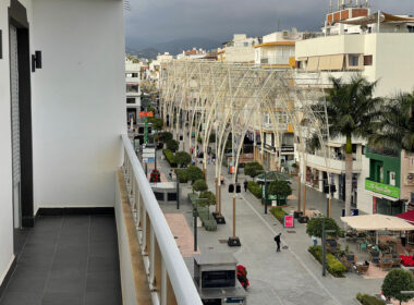 Трикімнатна квартира з терасою в Марбельї, 186 кв.м