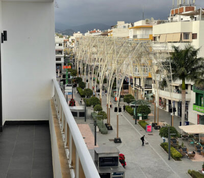 Трикімнатна квартира з терасою в Марбельї, 186 кв.м