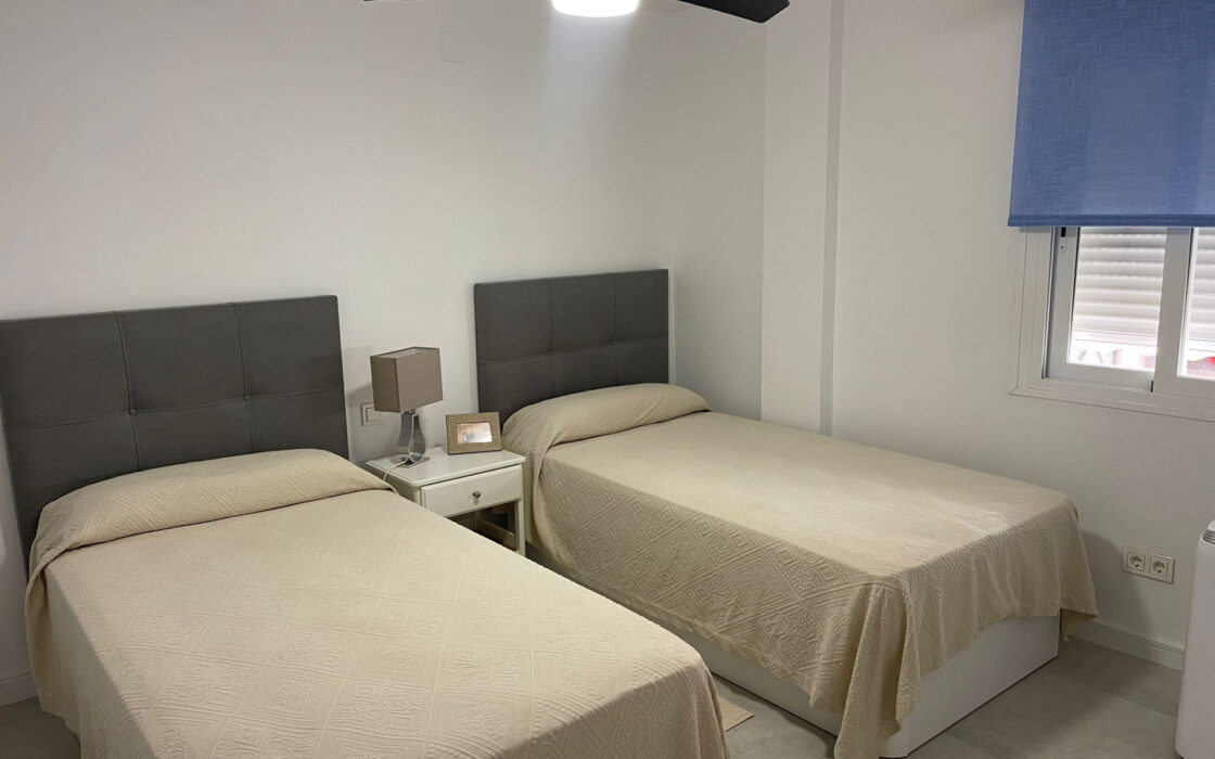 Трикімнатна квартира з терасою в Марбельї, 186 кв.м