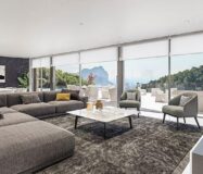 Вілла в Беніссі з видом на море 4 спальні 560 кв.м